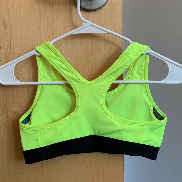 Nike Dri-Fit Sports Bra - Picture 2 of 3
